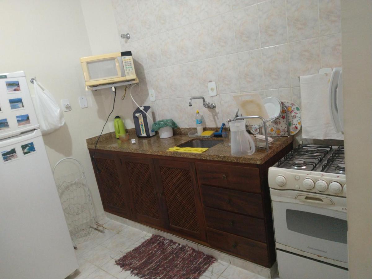 Apartamento Em Ubatuba Eksteriør billede
