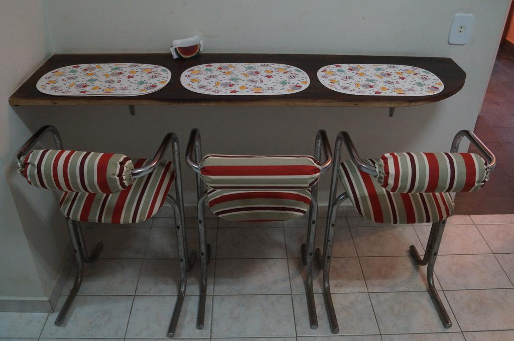 Apartamento Em Ubatuba Værelse billede