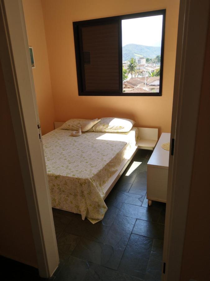 Apartamento Em Ubatuba Eksteriør billede