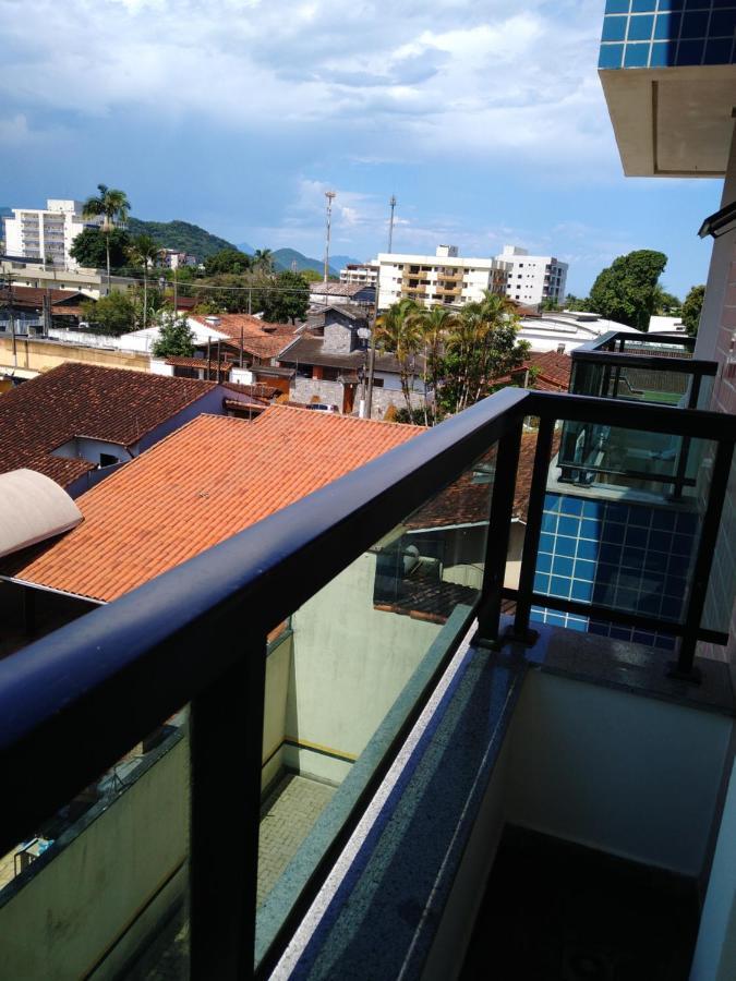 Apartamento Em Ubatuba Eksteriør billede
